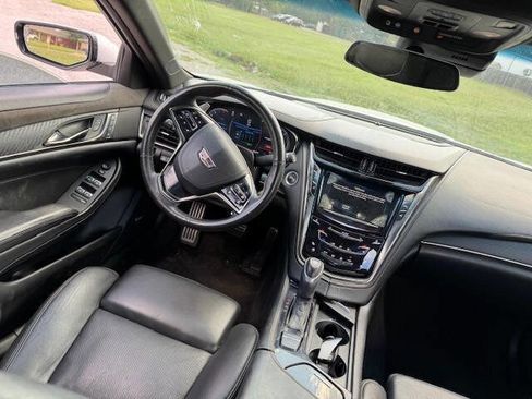 Used 2016 Cadillac CTS Performance image 21