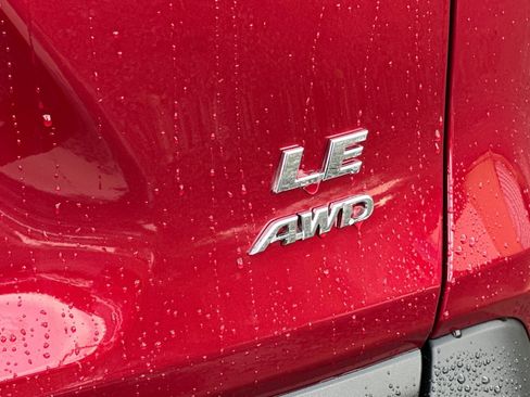 New 2025 Toyota RAV4 LE image 7