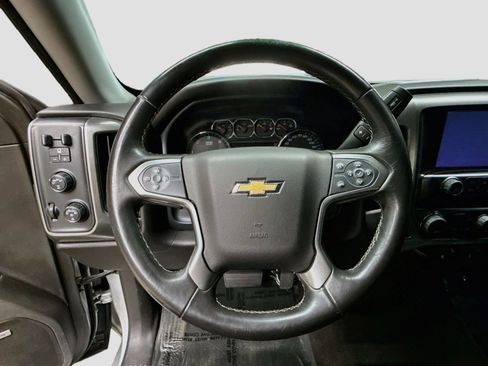 Used 2017 Chevrolet Silverado 1500 LT w/ All Star Edition AWD/4WD image 14