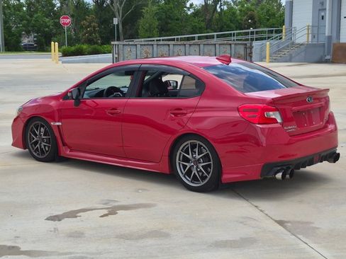 Used 2016 Subaru WRX STI Limited AWD/4WD image 7