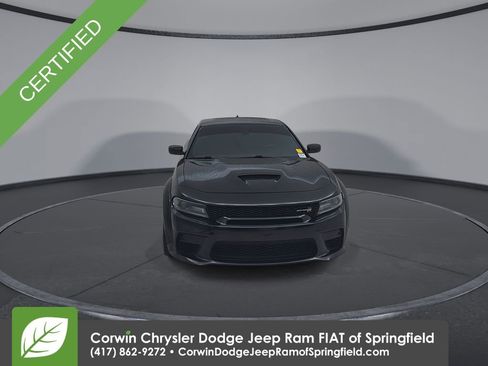 Used 2021 Dodge Charger Scat Pack RWD image 5