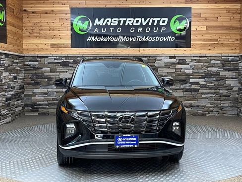 Used 2022 Hyundai Tucson SEL w/ Convenience + Premium Package AWD/4WD image 2