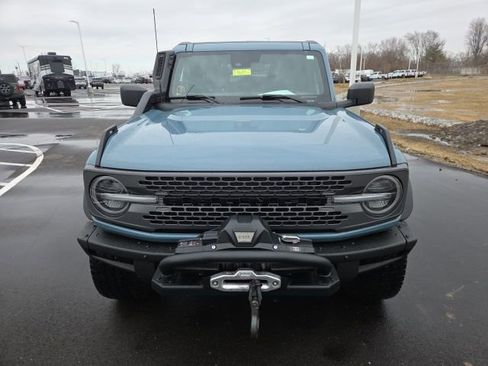 Used 2023 Ford Bronco Everglades AWD/4WD image 3