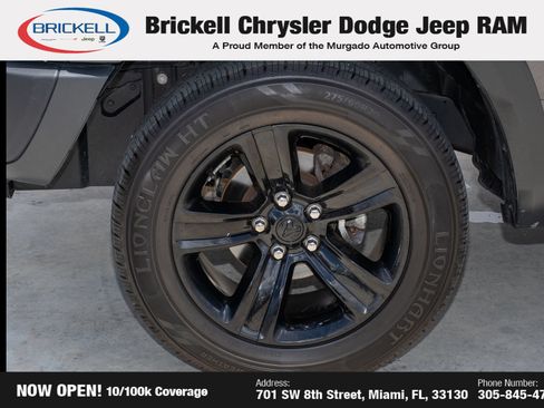 Used 2024 RAM 1500 Warlock AWD/4WD image 37