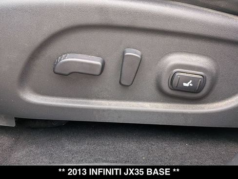 Used 2013 INFINITI JX35 AWD w/ Premium Pkg image 19