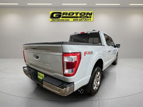 Used 2023 Ford F150 Lariat w/ Equipment Group 502A High image 4