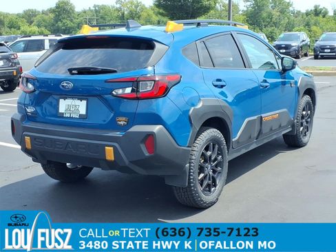 Used 2024 Subaru Crosstrek 2.5i Wilderness w/ Crosstrek Mirror Package AWD/4WD image 25