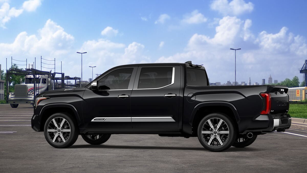 New 2026 Toyota Tundra Capstone AWD/4WD image 5