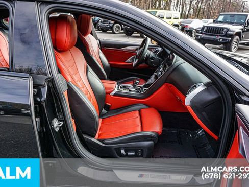 Used 2020 BMW M850i Gran Coupe xDrive image 23
