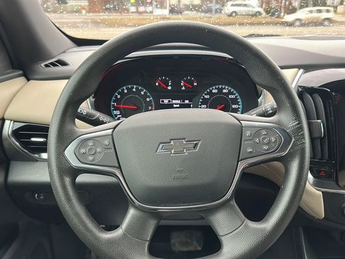 Used 2023 Chevrolet Traverse LS image 10