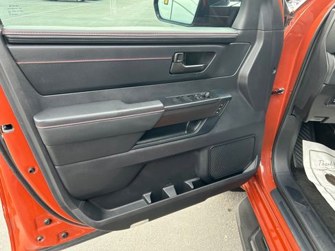 Certified 2024 Toyota Sequoia TRD Pro image 9