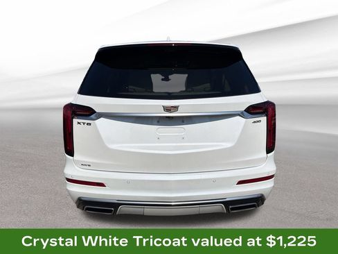 Certified 2024 Cadillac XT6 Premium Luxury w/ Technology Package AWD/4WD image 5