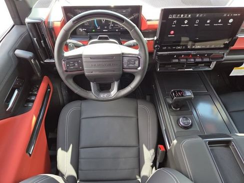 Used 2026 GMC Hummer EV 3X w/ Carbon Fiber Edition Package AWD/4WD image 25