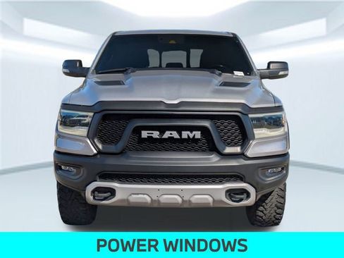 Used 2022 RAM 1500 Rebel w/ Rebel Level A Equipment Group image 10