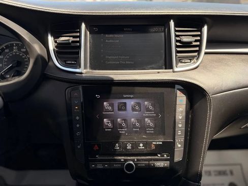 Used 2021 INFINITI QX50 Luxe FWD image 50
