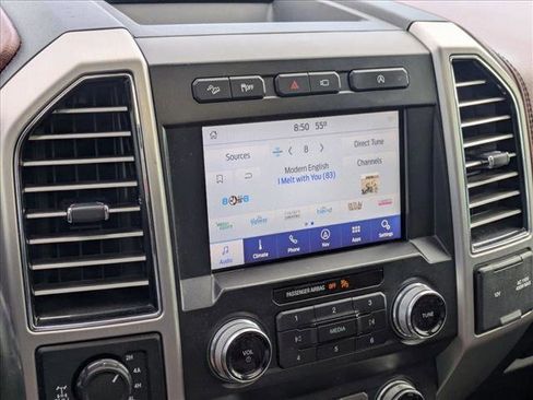 Used 2019 Ford F150 Platinum w/ Equipment Group 701A Luxury AWD/4WD image 10