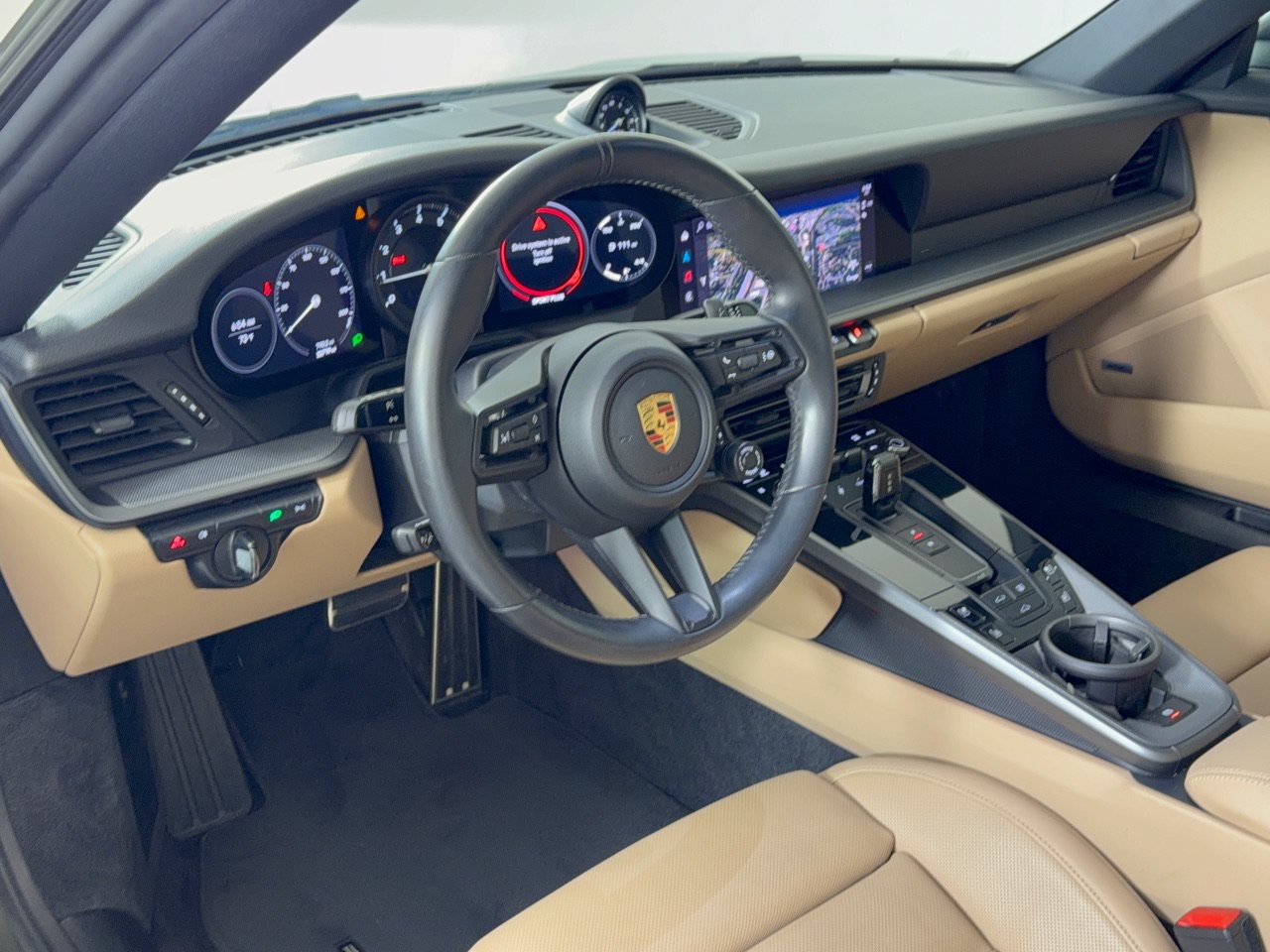 Certified 2024 Porsche 911 Carrera S RWD image 4