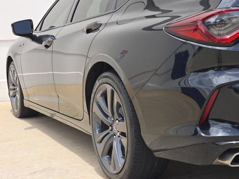 Used 2022 Acura TLX w/ A-SPEC Pkg FWD image 35