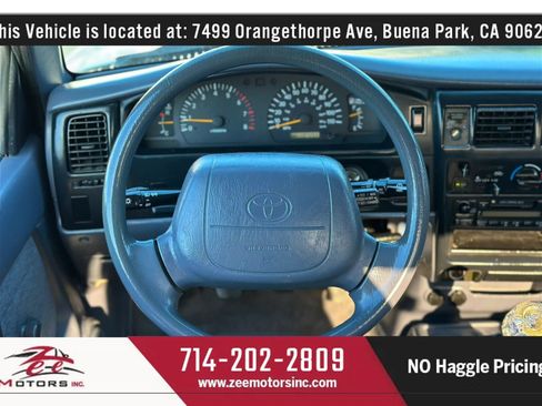 Used 1998 Toyota Tacoma 2WD Xtracab image 19