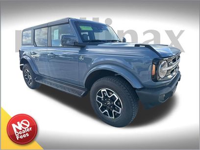 New 2025 Ford Bronco Outer Banks