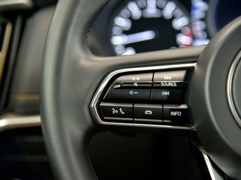 Certified 2024 MAZDA CX-90 3.3 Turbo w/ Preferred Package AWD/4WD image 22