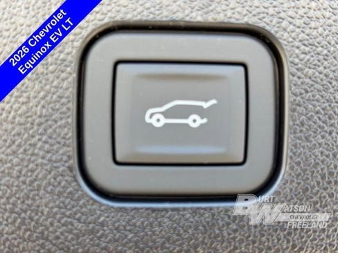 New 2026 Chevrolet Equinox EV LT image 26