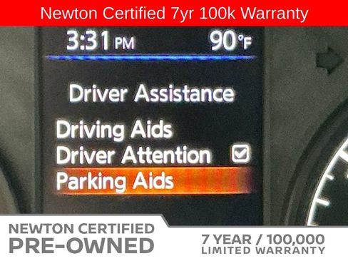 Used 2025 Nissan Altima 2.5 S FWD image 6