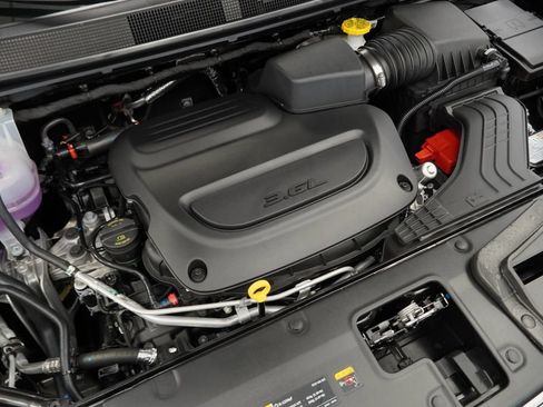 New 2027 Chrysler Pacifica Select FWD image 34