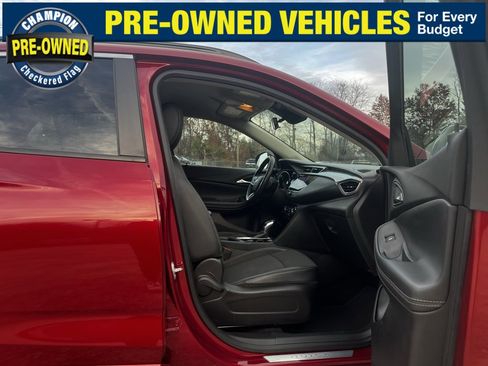 Used 2020 Buick Encore GX Select w/ Sport Touring Package image 33