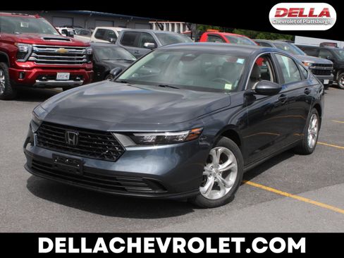 Used 2024 Honda Accord LX image 1