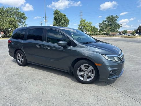 Used 2019 Honda Odyssey EX-L image 12