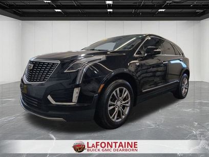 Certified 2023 Cadillac XT5 Premium Luxury
