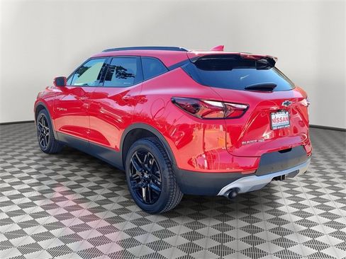 Used 2019 Chevrolet Blazer LT w/ Sound & Technology Package image 4