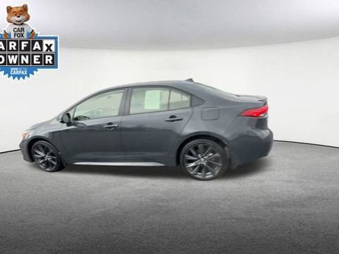 Used 2024 Toyota Corolla XSE image 6