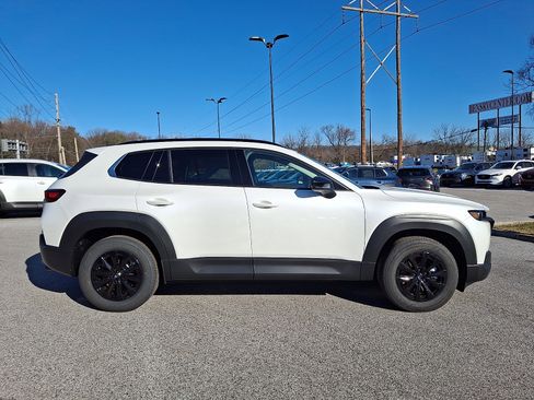 New 2026 MAZDA CX-50 AWD 2.5 Hybrid w/ Weather Package image 5
