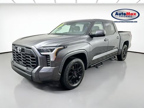 Used 2023 Toyota Tundra SR5 w/ TRD Sport Package AWD/4WD image 4