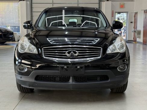 Used 2008 INFINITI EX35 Journey w/ Navigation Pkg AWD/4WD image 4