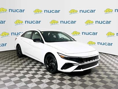 New 2026 Hyundai Elantra Sport