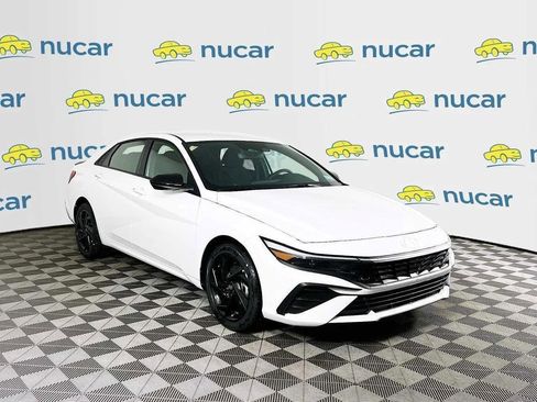 New 2026 Hyundai Elantra Sport FWD image 1