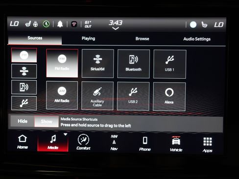 Used 2025 Dodge Durango SRT Hellcat AWD/4WD image 25