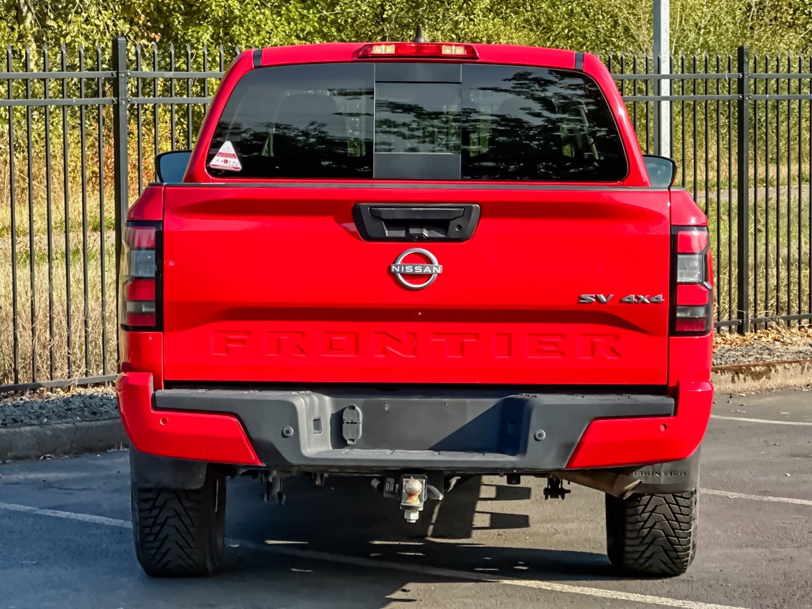 Used 2023 Nissan Frontier SV w/ SV Convenience Package AWD/4WD image 4