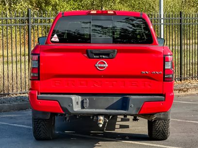 Used 2023 Nissan Frontier SV w/ SV Convenience Package