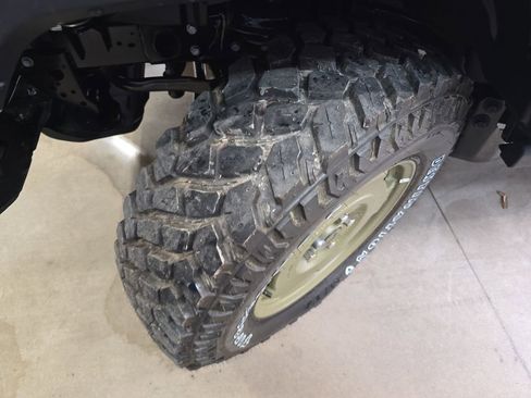 New 2026 Jeep Gladiator Mojave AWD/4WD image 30