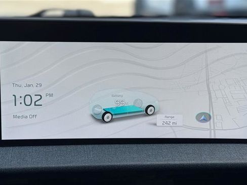 Used 2023 Kia EV6 Wind image 38