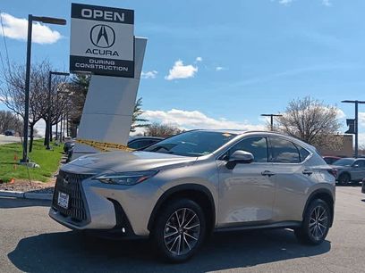 Used 2024 Lexus NX 350 AWD