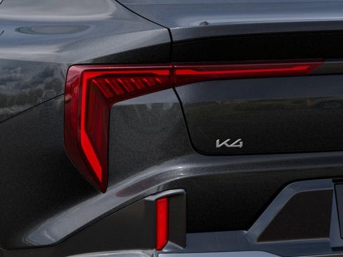 New 2026 Kia K4 GT-Line Turbo FWD image 11