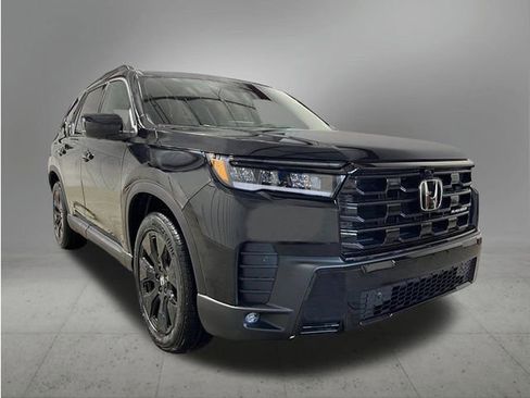 New 2026 Honda Pilot Black Edition image 9