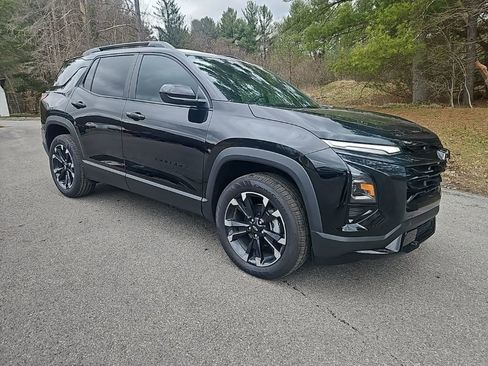 New 2026 Chevrolet Equinox RS w/ Convenience Package III image 7