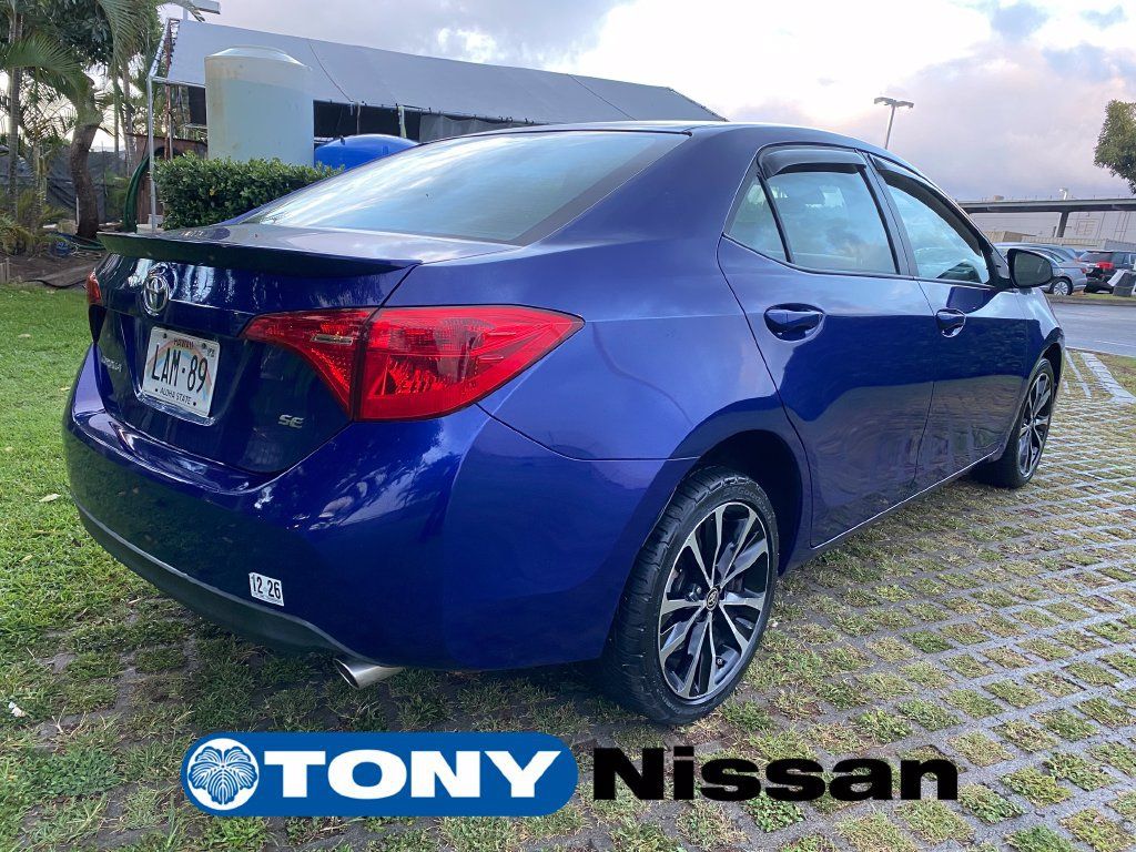 Used 2017 Toyota Corolla SE FWD image 7