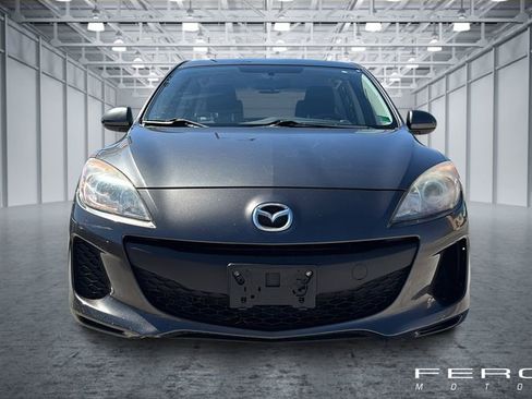 Used 2013 MAZDA MAZDA3 i Touring image 8